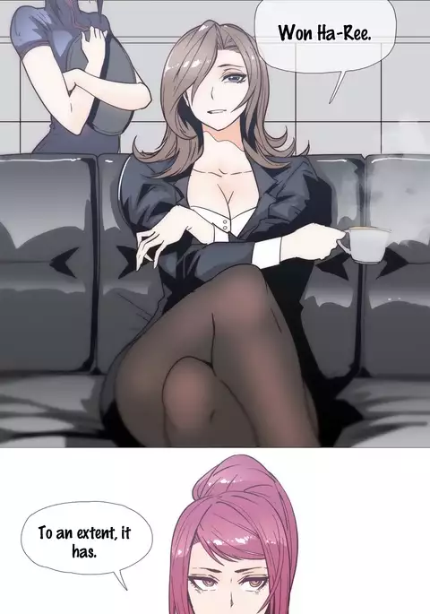 Household Affairs Ch.1-52