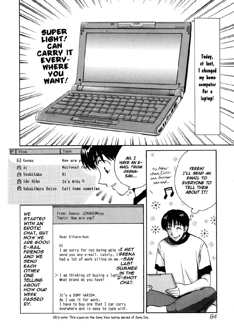 Love Junkies Vol2 - Scene 15