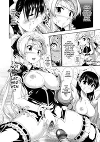 [Tosh] Menkui! (Complete) [Uncensored][English]