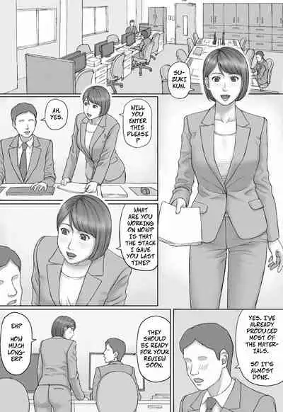 Moshimo no sekai | What If... The World Where All Women Lactate