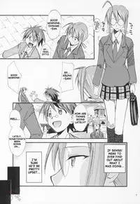 (CR37) [Studio Kimigabuchi (Kimimaru)] Negimaru! 3 (Mahou Sensei Negima!) [English] [SaHa]