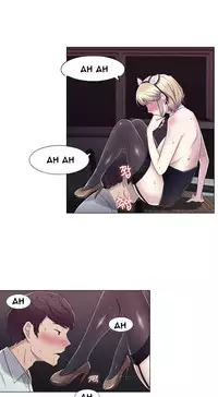 Miss Mystic Ch.1-23 (English) (Ongoing)