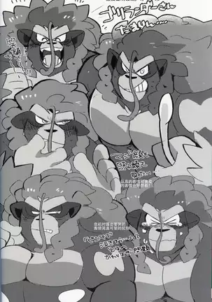 WILD BEAT!!