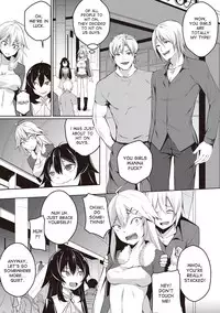 [Yukisaki MIALE] Ore wa Kyou kara Cinderella Aite wa Otoko. Ore wa Onna! - From now on, I’m Cinderella. My Partner is a Man and I’m a Woman! Ch. 1-8 [English]