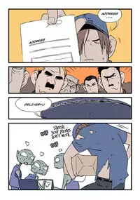 [dogado] Homo Sexience [Ongoing]