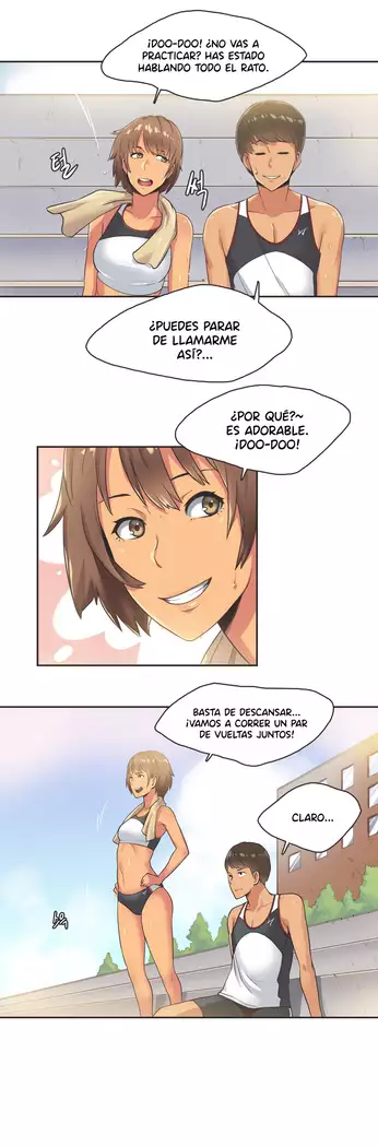 Sports Girl - Completo -