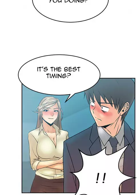 My Office Ch.1-25