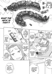 (C76) [Cool Brain (Kitani Sai)] B-ON! (K-On!) [English] [Chocolate]
