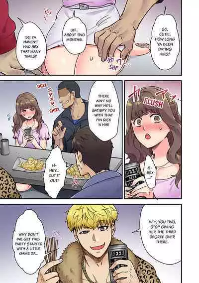 [Giga] "Orenchi ni Kanojo mo Tsuretekoiyo" DQN Senpai no Yari Heya ni Sasowareta Jinsei Saiaku no Hi 1-3 | Worst Day Ever: Invited to My High School Bully's Bachelor Pad 1-3 [English]