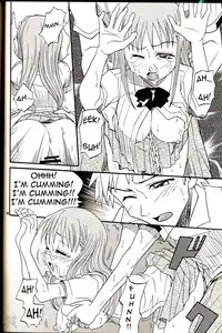 (C67) [Studio Tar (Kyouichirou, Shamon)] Blechch (Bleach) [English]