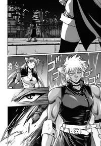 (SC34) [Studio Katsudon (Manabe Jouji)] Kemonotachi no Bansan (Mahou Shoujo Lyrical Nanoha)