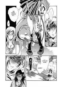 [Mitsuka Hattori] Chain of Lust 1-2 [English][DesuDesu]