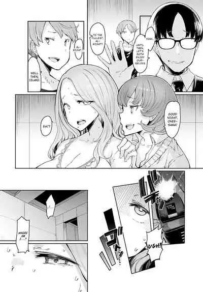 Love Wheel Ch. 4