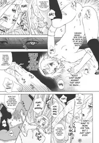 (C68) [Harem (Mizuki Honey)] Ninja Girl's Diary (Naruto) [English] [biribiri,saha]
