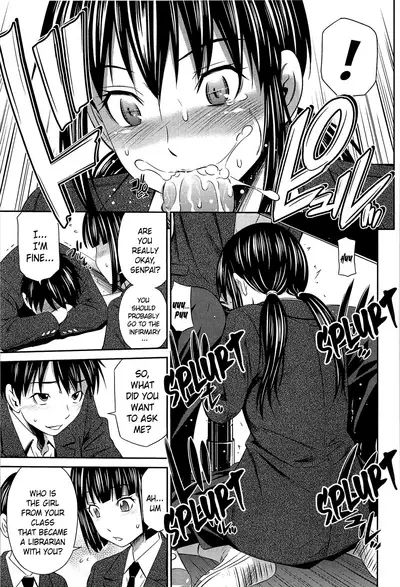 Tottemo Hot na Chuushinbu
