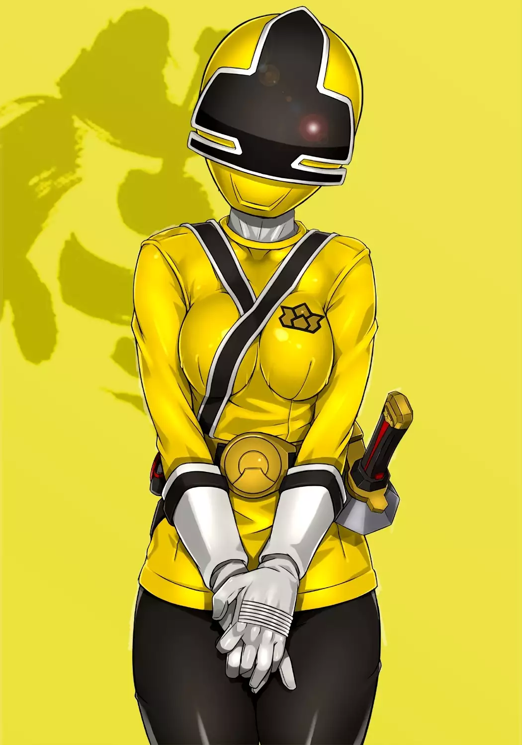 RANGER HEROINES 3