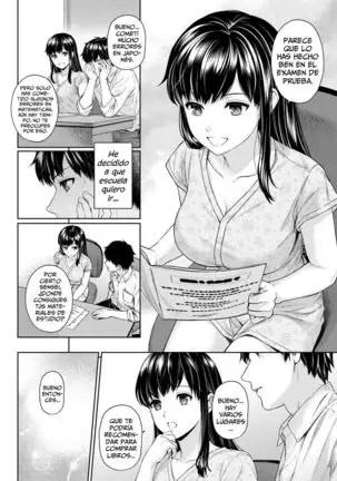Sensei to Boku #05