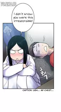 Ghost Love Ch.1-23.5 (English) (YoManga) (Ongoing)