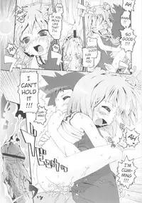 [Gabyonuno] Onna no ko Nado Boshuuchuu Ch.1-11 [English]