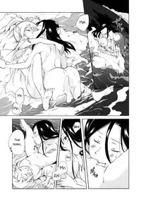 [peachpulsar (Mira)] Aiiro Ningyo | Indigo Mermaids [English] [Yuri-ism] [Digital]