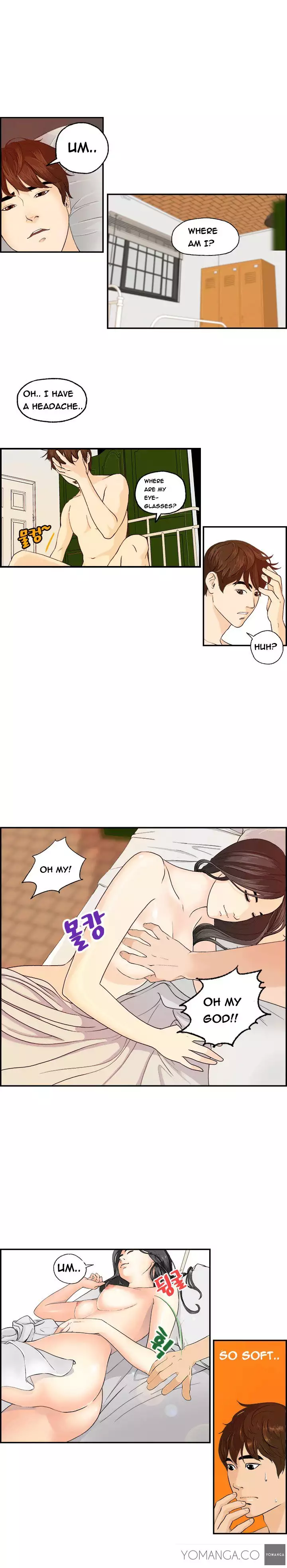 Guest House Ch.1-17