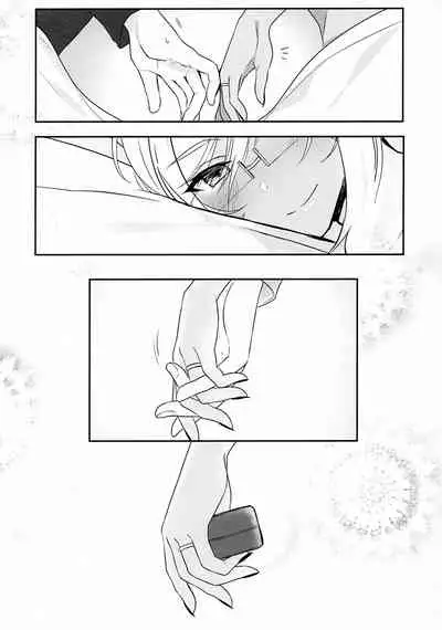 Musashi-san no Yoru Jijou Hajimete no Date Hen