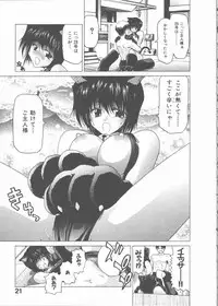 [Hori Hiroaki] Nekomimi Taisen