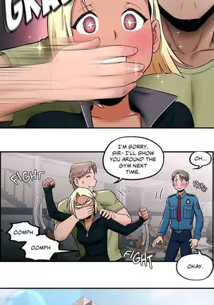 Sexercise Ch. 1-43