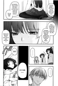 [Tsukiyoshi Hiroki] Shoujo-tachi no Sadism [English]