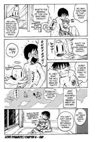 [Karma Tatsurou] Goro Dynamite! Ch. 1-6 [English] {Mistvern}