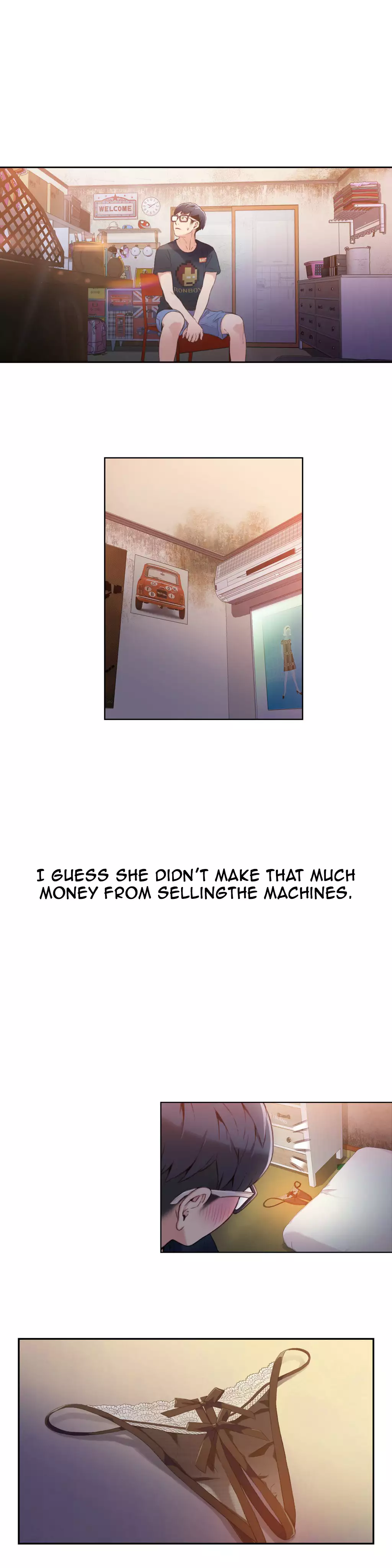 Sweet Guy Ch. 1-47