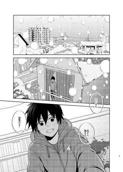 Ritsu to Boku Dake no, Mainasu 2 ℃ no