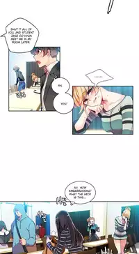 [Juder] Lilith`s Cord Ch.1-19 (English) (Ongoing)