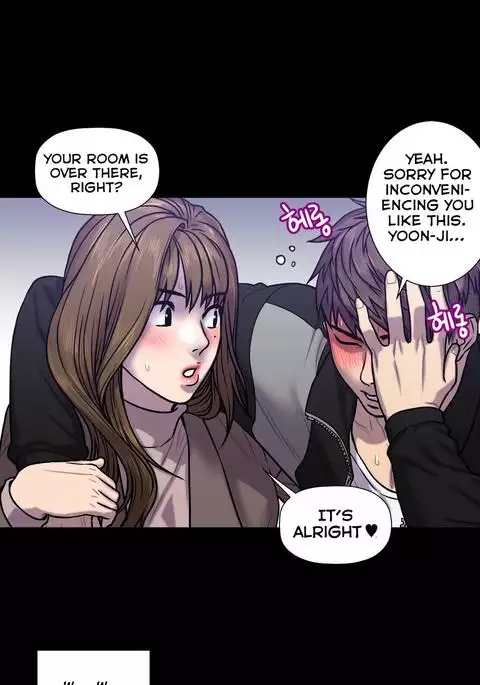 Ghost Love Ch.1-39