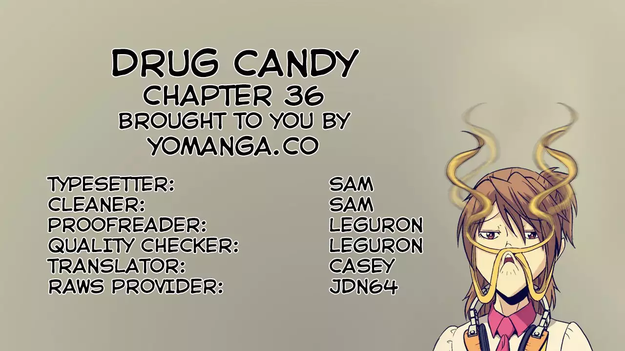 Drug Candy Ch.0-40