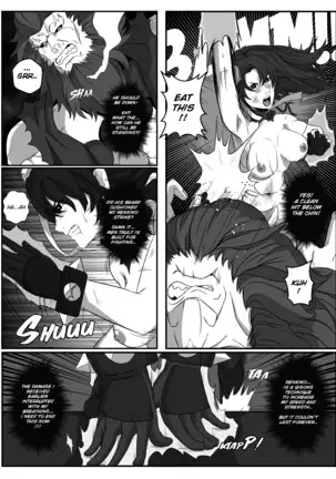 ONGOING Chun Li R18 Ryona Doujin