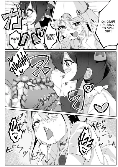 Haruchin ga Saimin de Unnun. | Haruchin Gets Hypnotized And Stuff