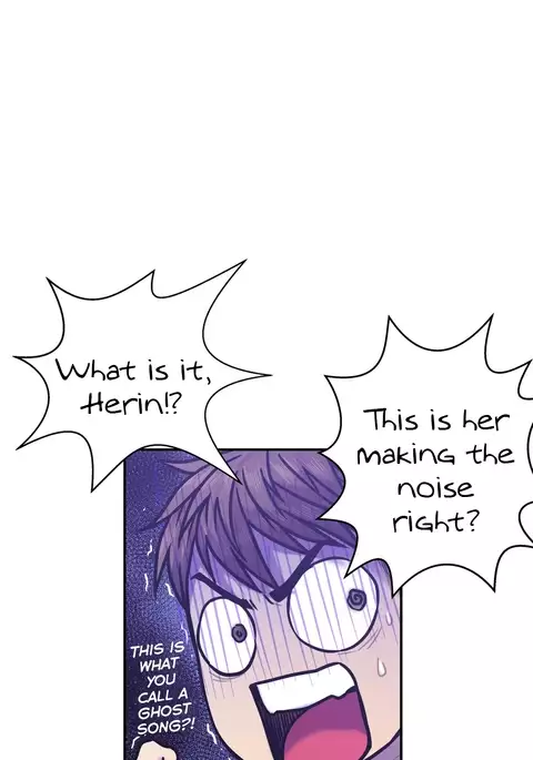 Ghost Love Ch.1-17