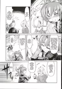 [Takura Mahiro] Takuramakan Doubutsuen - Taklamakan Zoo Ch. 4-8 [English] {desudesu}