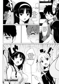 [Ohtomo Takuji] Katekano! [English] [_ragdoll]