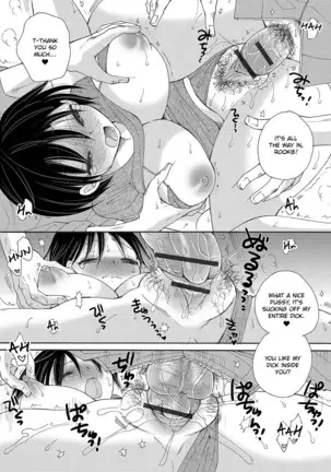 Genderswap Cleaning!