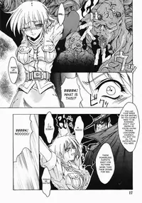 [FAKESTAR (Miharu)] CHAOS STEP (Hellsing) [English] [SaHa]