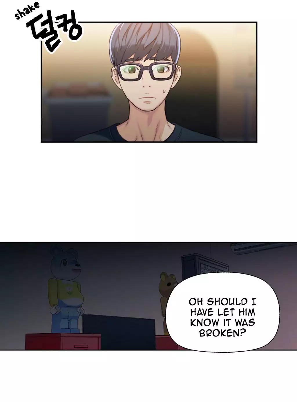 Sweet Guy Ch. 1-47