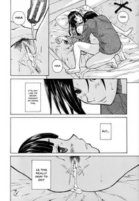 [Fuuga] Ani to Imouto no Jijou. Ch. 1-5 [English] [Doujins.com]