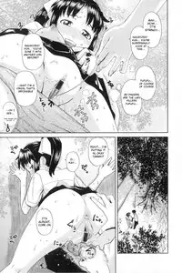 [Teri Terio] Natural Ch. 1-3 [English] [RyuuNoTamashii]