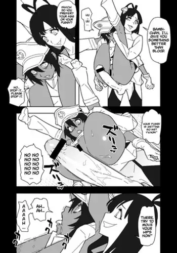[Hamanasu Chaya (Hamanasu)] Bleach - Chapter 429 (Bleach) [English] [#Based Anons]