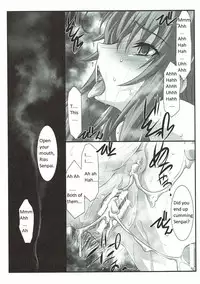 (C92) [STUDIO TRIUMPH (Mutou Keiji)] SPIRAL ZONE (Highschool DxD) [English] [Fu-reiji]