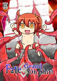 (FF31) [夜触人身(綸子ぽい)] Fate Grand Oh・Shit! [中国语] [DL版]