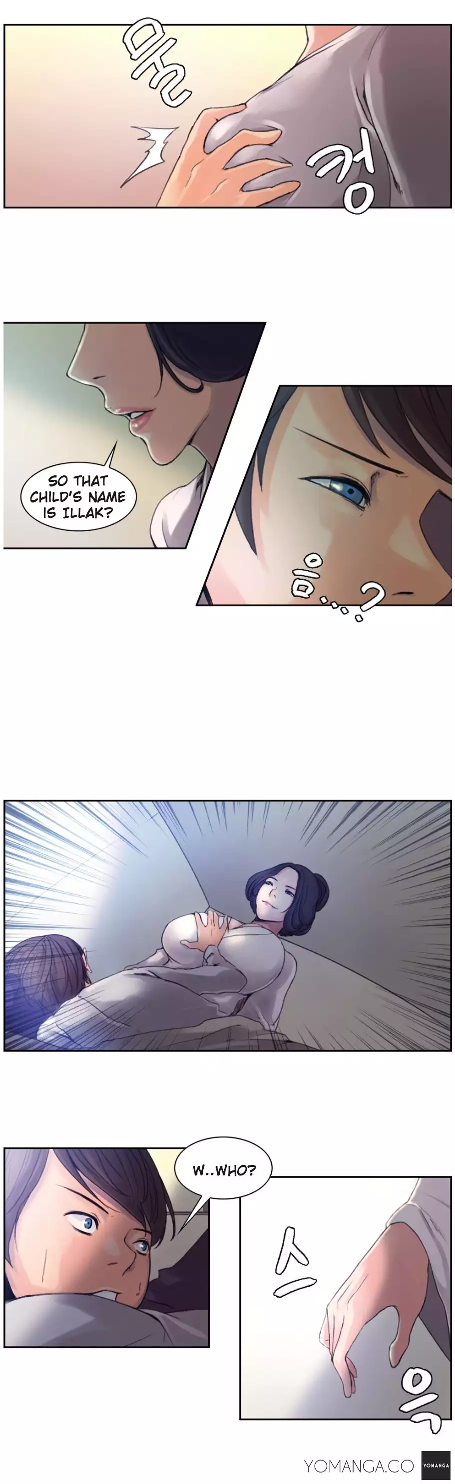 Woodman dyeon Chapter 1-6