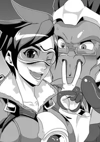 [Mizu (Matrix)] Watashi ni Kamashite!! ~Yuujou no Sexercise~ (Overwatch)